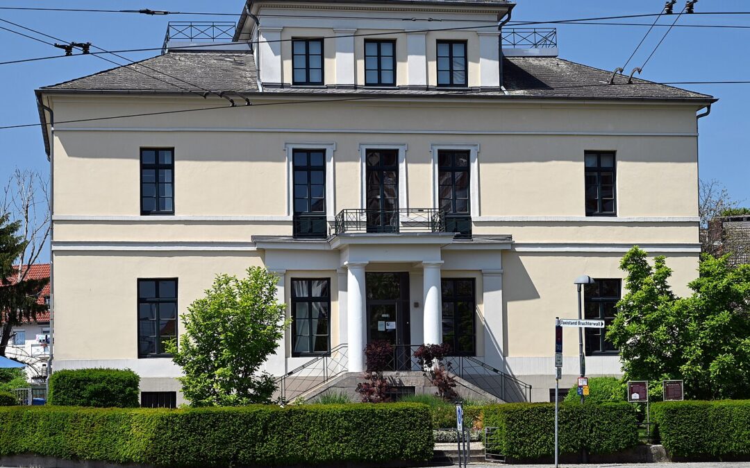 Villa von Amsberg | Braunschweig